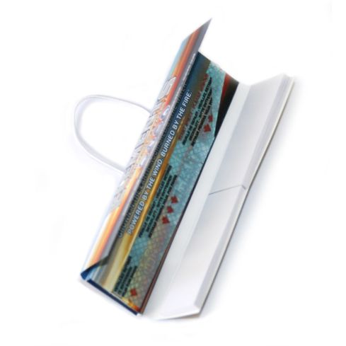 Sigaretipaber Elements Connoisseur Ultra thin Rice Papers King Size Slim + Tips - 1 karp