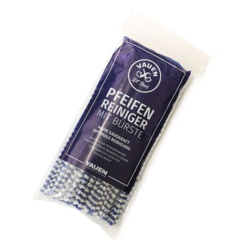 Vauen pipe conical cleaners with bristles x 80