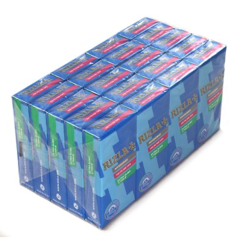 Sigaretifiltrid Rizla Ultra Slim filter tips x 120 x 20 boxes