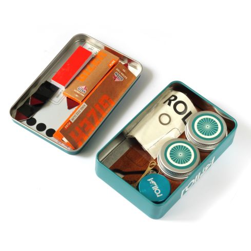 RealLeaf sigarettide valmistamise komplekt