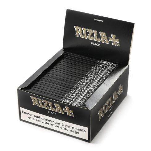 Rizla Black King Size Slim x 50
