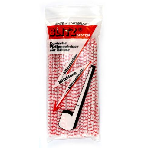 Denicotea cleaners with bristles x 80