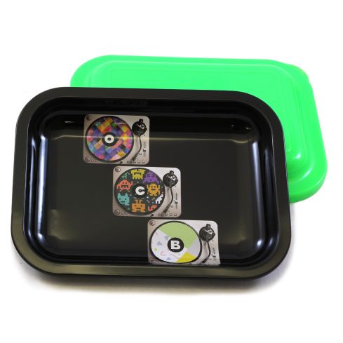OCB Lunchbox Green