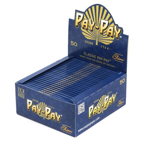 1 karp OCB No 4 Double x 25 booklets sigaretipaber - 2500 paberit