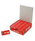 Zig-Zag Classic Red Cut Corners rolling paper - 100 booklet x 60 papers