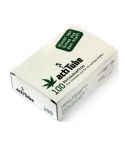 Sigaretifiltrid actiTube - Classic activated CHARCOAL filters for rolling 9mm x 100 filters - 1 box
