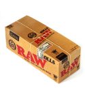 RAW Classic King size Rolls - full box 12 x 3 meters.