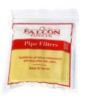 Piibufiltrid Falcon Falcon International Pipe Filters 6mm 50 pcs