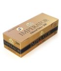 Imperator Carbon 200 filtered Cigarette tubes Black color - 1 box with 200 tubes