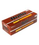 Hülsid Rollo Brown color Cigarette tubes King Size 84mm - 200 tubes