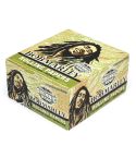 Sigaretipaber Bob Marley Unbleached Organic King size Rolling paper - 1 karp = 1650 paberit