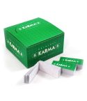 Sigaretifiltrid KARMA Perforated biodegradable handmade Regular filter tips - 50 booklets