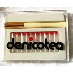 Denicotea sigaretipits Lady White + 10 filtrit - model No 20203
