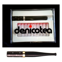 Denicotea Cavalier Star black 20206+ 10 filtrit