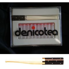 Denicotea Cavalier Star Ivory 20207 + 10 filtrit