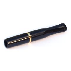 Denicotea sigaretipits black with golden ring