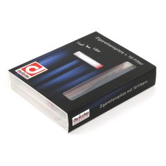 Denicotea sigaretipits 20228 Extra Slim Black Matte +10 filters
