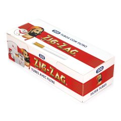 Hülsid 1 karp Zig Zag x 200