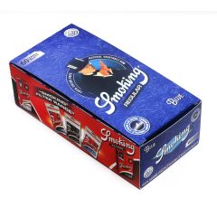 Sigaretipaber Smoking Blue Regular tree free rolling paper - 1 karp - 3000 paberit