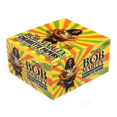 Sigaretipaber Bob Marley King size Rolling paper - 1 karp = 1650 paberit