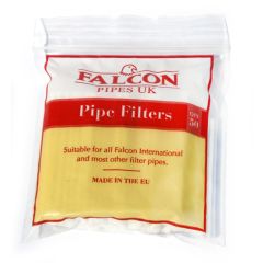Piibufiltrid Falcon Falcon International Pipe Filters 6mm 50 pcs