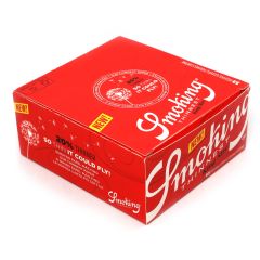Sigaretipaber Smoking Thinnest King size rolling paper 33 x 50 = 1650 paberit