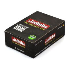 Sigaretipaber aLeda - aLedinha MINI size clear Cellulose paper from Brazil x 20 booklets