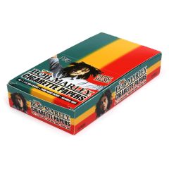 Sigaretipaber Bob Marley size 1 1/4 Rolling paper - 1 karp = 1250 paberit